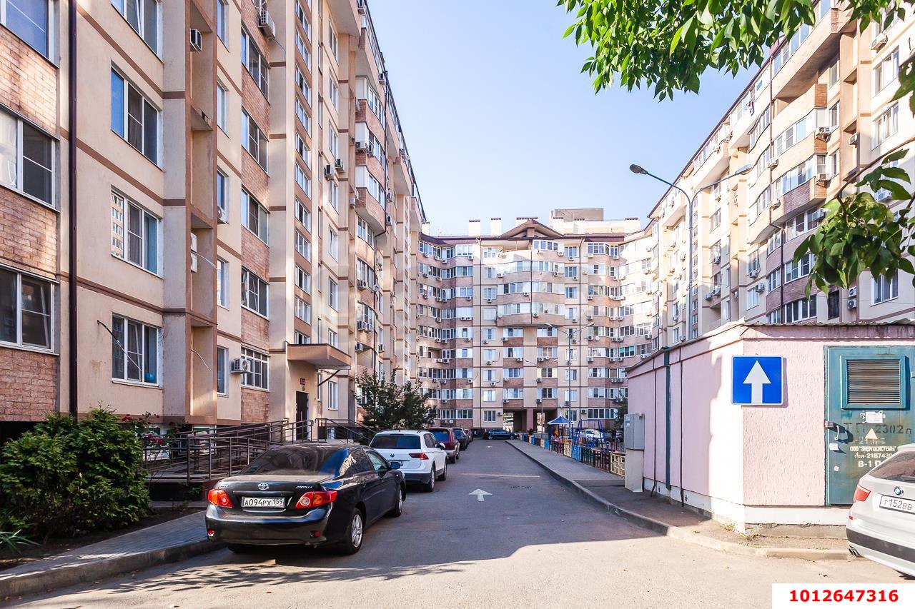 Фото №15: 1-комнатная квартира 43 м² - Краснодар, жилой комплекс Зелёный квартал, ул. Селезнёва, 4/10