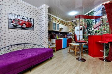 Фото №4: 1-комнатная квартира 43 м² - Краснодар, мкр. жилой комплекс Зелёный квартал, ул. Селезнёва, 4/10