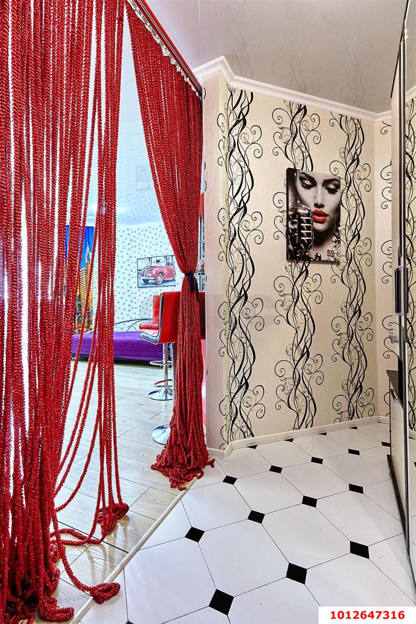 Фото №11: 1-комнатная квартира 43 м² - Краснодар, жилой комплекс Зелёный квартал, ул. Селезнёва, 4/10