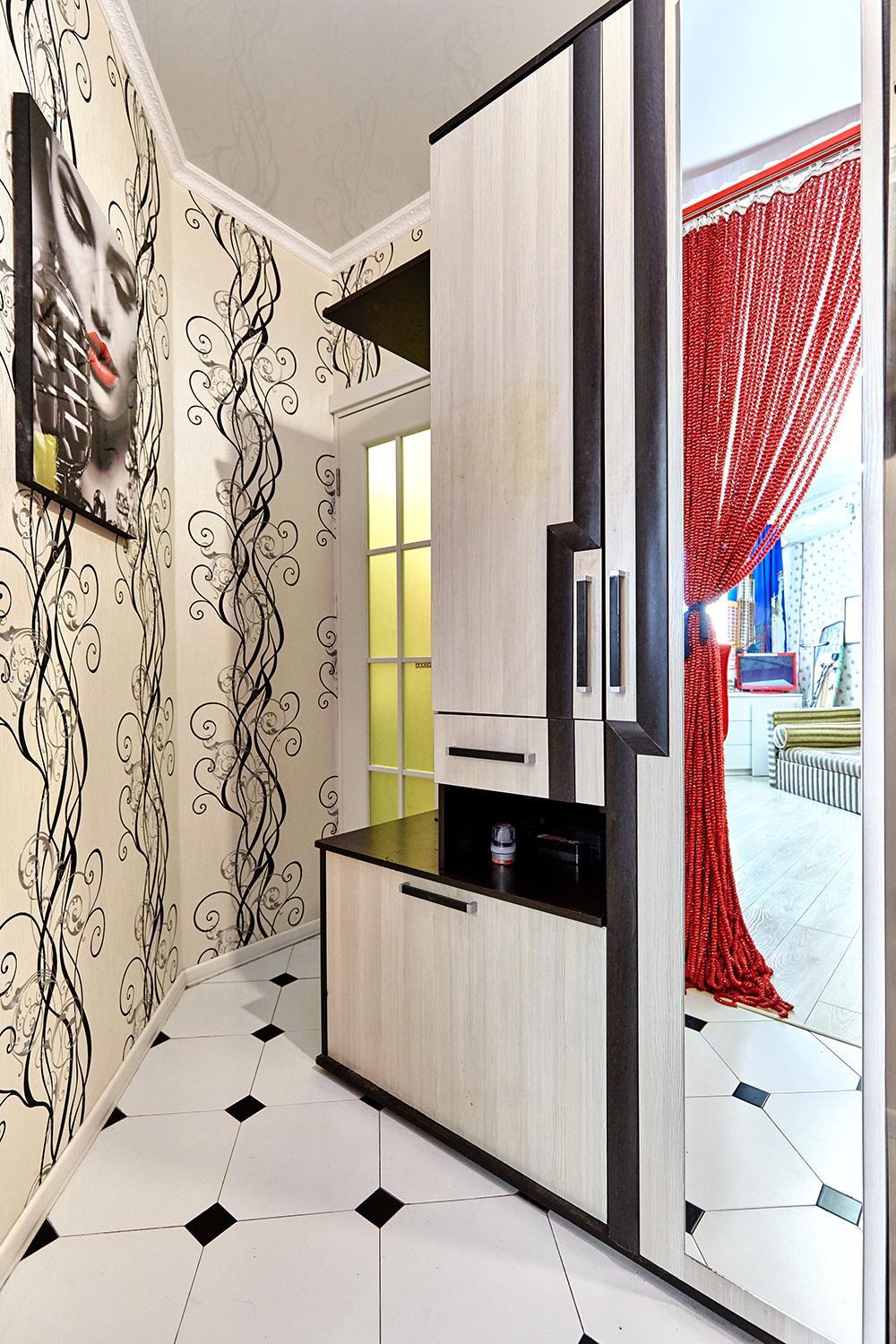 Фото №8: 1-комнатная квартира 43 м² - Краснодар, ЖК Зелёный Квартал, Карасунский внутригородской округ, Центральный внутригородской округ, Черёмушки, мкр. жилой комплекс Зелёный квартал, ул. Селезнёва, 4/10