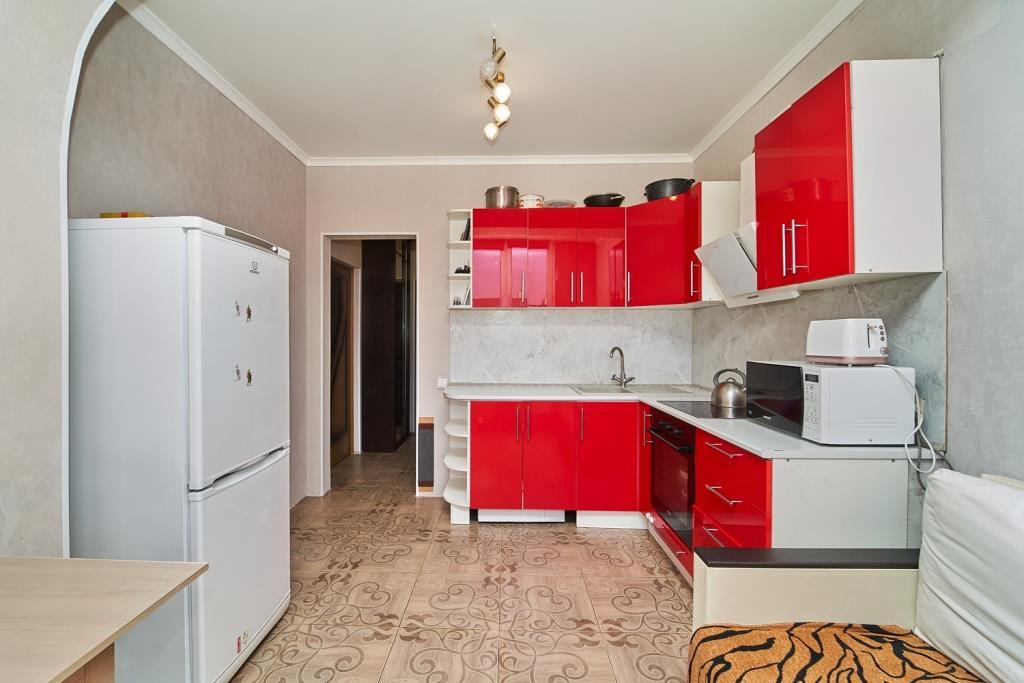 Фото №9: 1-комнатная квартира 36 м² - Краснодар, Прикубанский внутригородской округ, Завод Радиоизмерительных Приборов, мкр. Музыкальный, ул. имени Сергея Есенина, 84