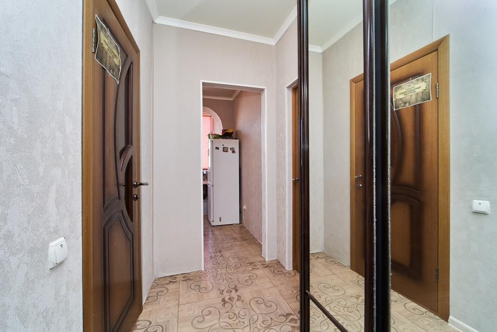 Фото №6: 1-комнатная квартира 36 м² - Краснодар, Прикубанский внутригородской округ, Завод Радиоизмерительных Приборов, мкр. Музыкальный, ул. имени Сергея Есенина, 84