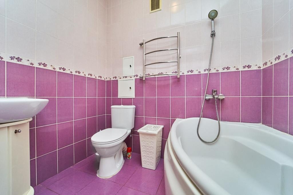 Фото №13: 1-комнатная квартира 36 м² - Краснодар, Прикубанский внутригородской округ, Завод Радиоизмерительных Приборов, мкр. Музыкальный, ул. имени Сергея Есенина, 84