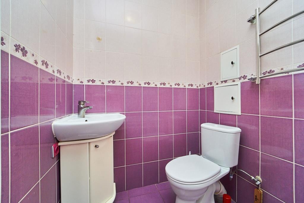 Фото №14: 1-комнатная квартира 36 м² - Краснодар, Прикубанский внутригородской округ, Завод Радиоизмерительных Приборов, мкр. Музыкальный, ул. имени Сергея Есенина, 84