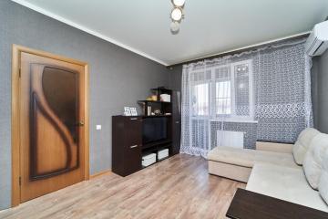 Фото №2: 1-комнатная квартира 36 м² - Краснодар, мкр. Музыкальный, ул. имени Сергея Есенина, 84