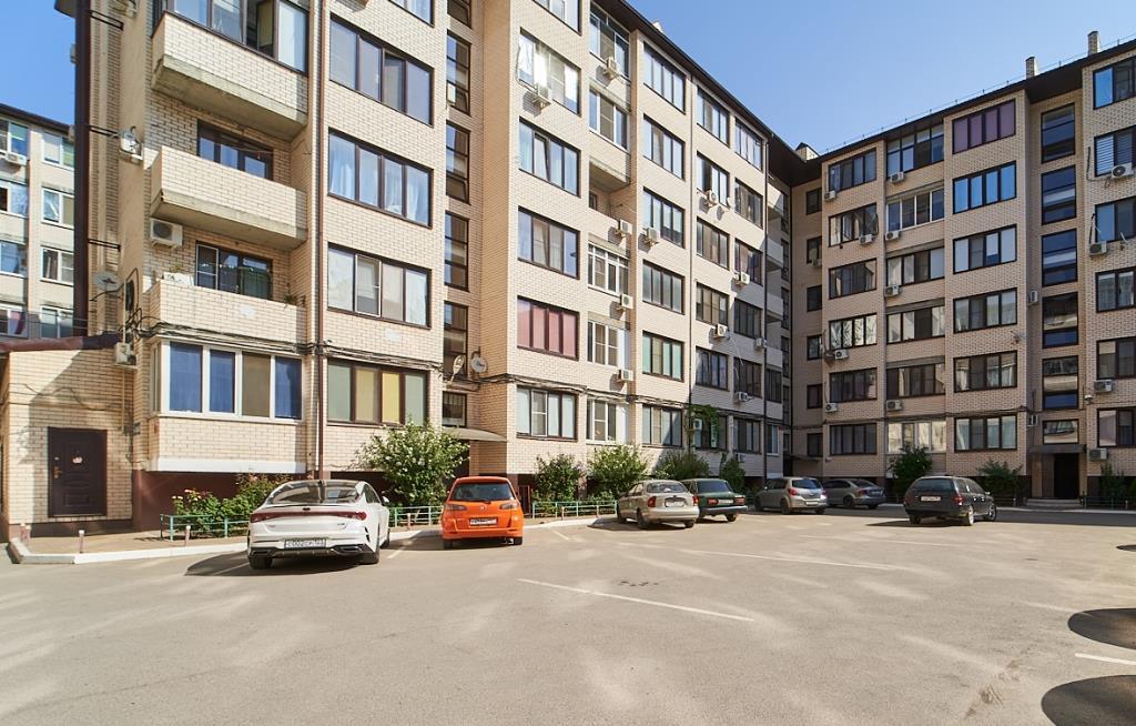 Фото №18: 1-комнатная квартира 36 м² - Краснодар, Прикубанский внутригородской округ, Завод Радиоизмерительных Приборов, мкр. Музыкальный, ул. имени Сергея Есенина, 84