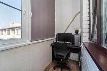 Фото №5: 1-комнатная квартира 36 м² - Краснодар, мкр. Музыкальный, ул. имени Сергея Есенина, 84