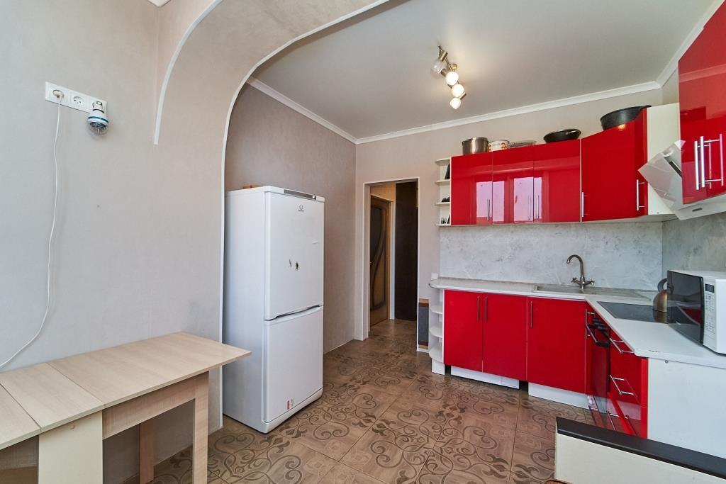 Фото №11: 1-комнатная квартира 36 м² - Краснодар, Прикубанский внутригородской округ, Завод Радиоизмерительных Приборов, мкр. Музыкальный, ул. имени Сергея Есенина, 84