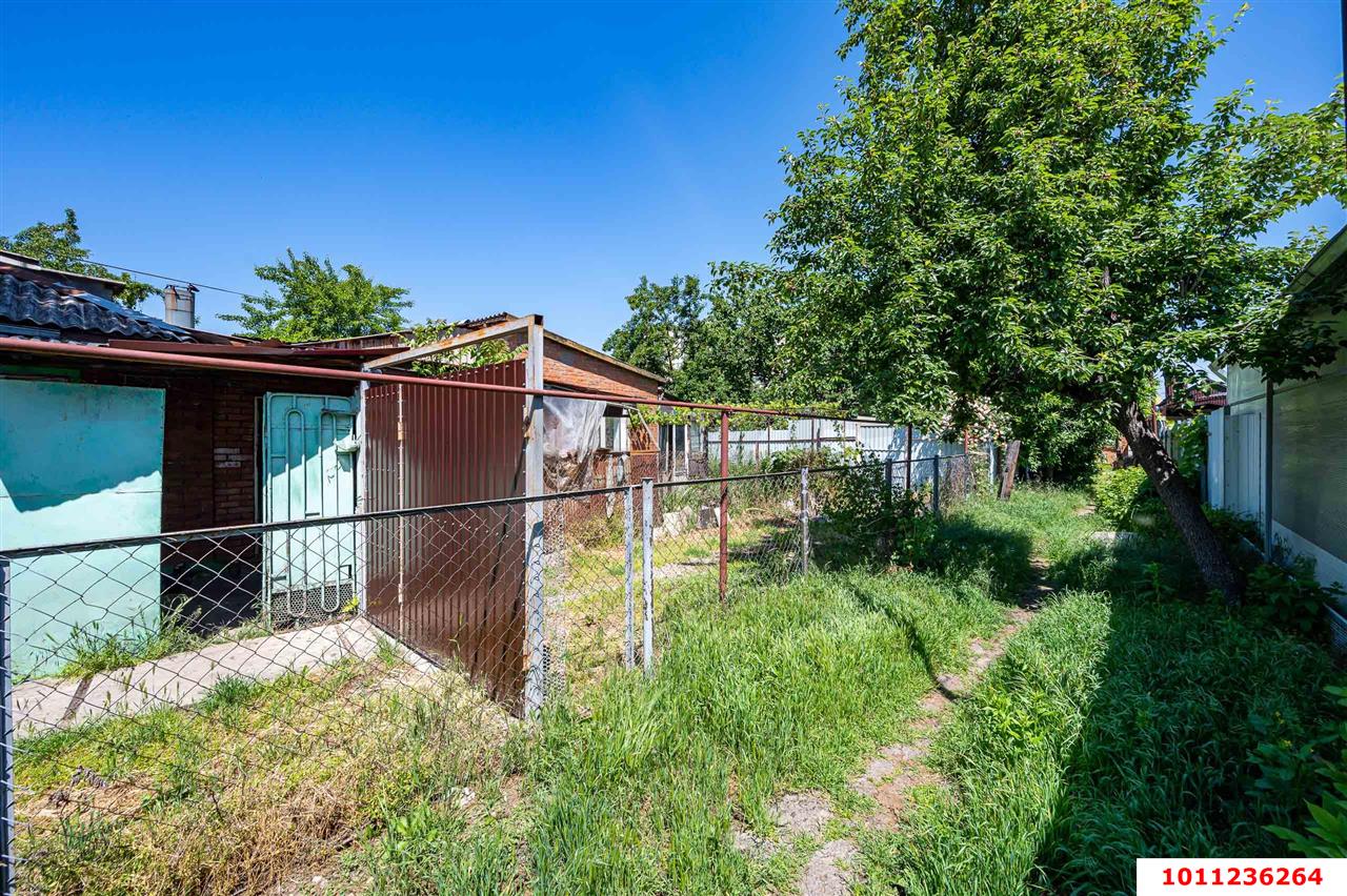 Фото №4: Земельный участок 9.79 сот. - Краснодар, мкр. Западный внутригородской округ, ул. имени Калинина, 289