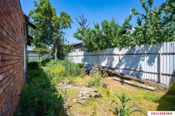 Фото №1: Земельный участок под ИЖС 9.79 сот. - Краснодар, мкр. Западный внутригородской округ, ул. имени Калинина, 289