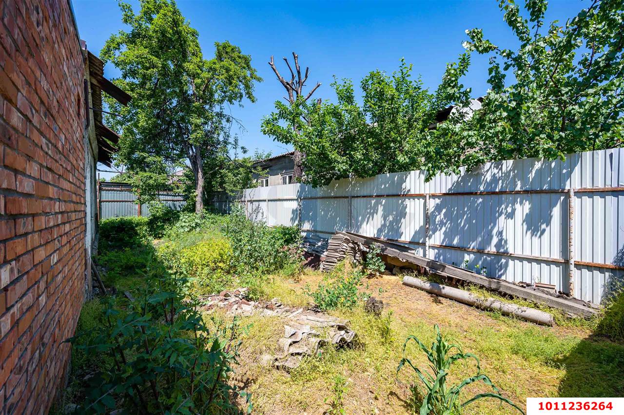 Фото №1: Земельный участок под ИЖС 9.79 сот. - Краснодар, Западный внутригородской округ, ул. имени Калинина, 289