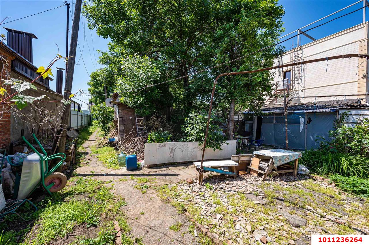 Фото №3: Земельный участок под ИЖС 9.79 сот. - Краснодар, Западный внутригородской округ, ул. имени Калинина, 289