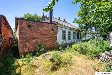 Фото №2: Земельный участок под ИЖС 9.79 сот. - Краснодар, мкр. Западный внутригородской округ, ул. имени Калинина, 289