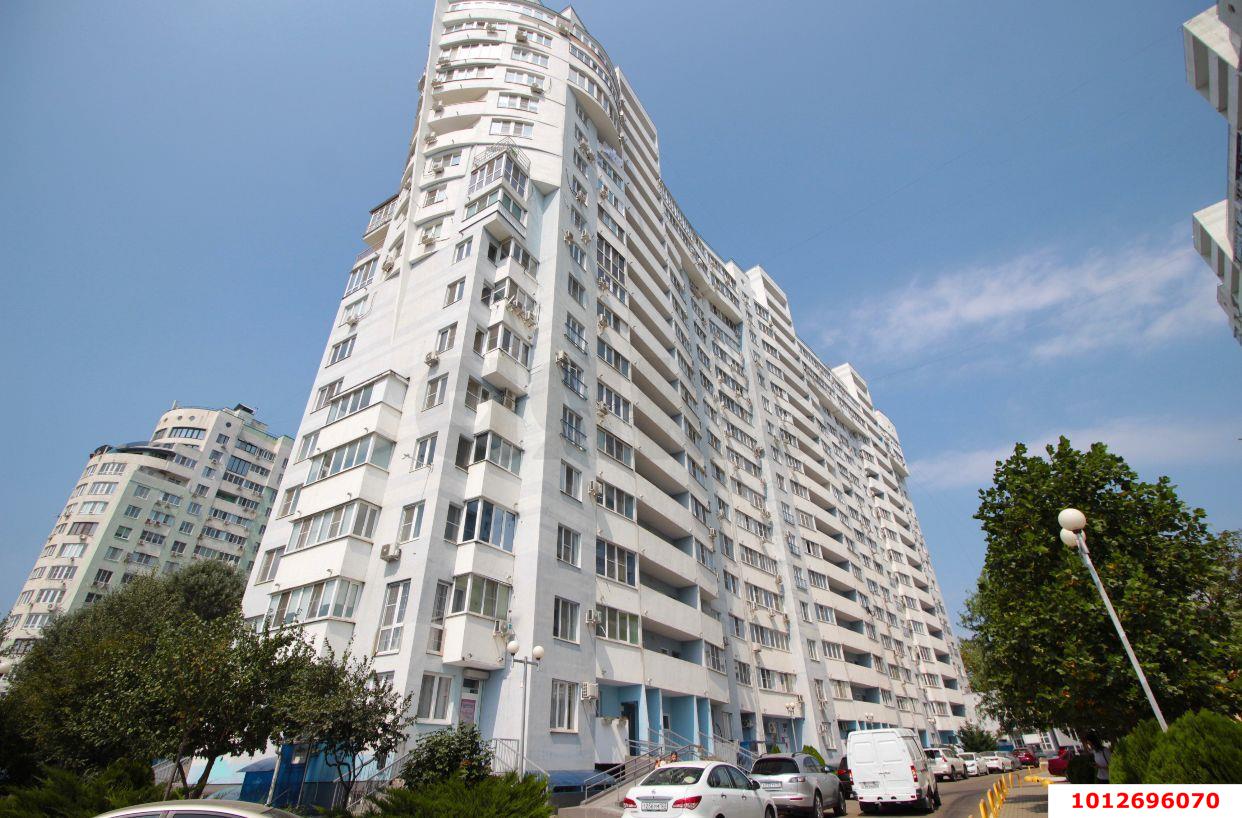 Фото №1: 3-комнатная квартира 98 м² - Краснодар, Карасунский внутригородской округ, Комсомольский, мкр. жилой комплекс Форт Карасун, ул. Сормовская, 208