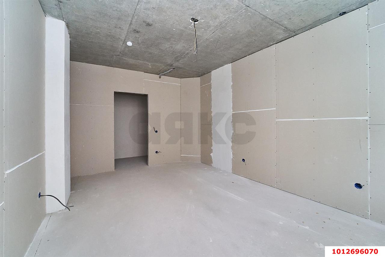 Фото №2: 3-комнатная квартира 98 м² - Краснодар, Карасунский внутригородской округ, Комсомольский, мкр. жилой комплекс Форт Карасун, ул. Сормовская, 208