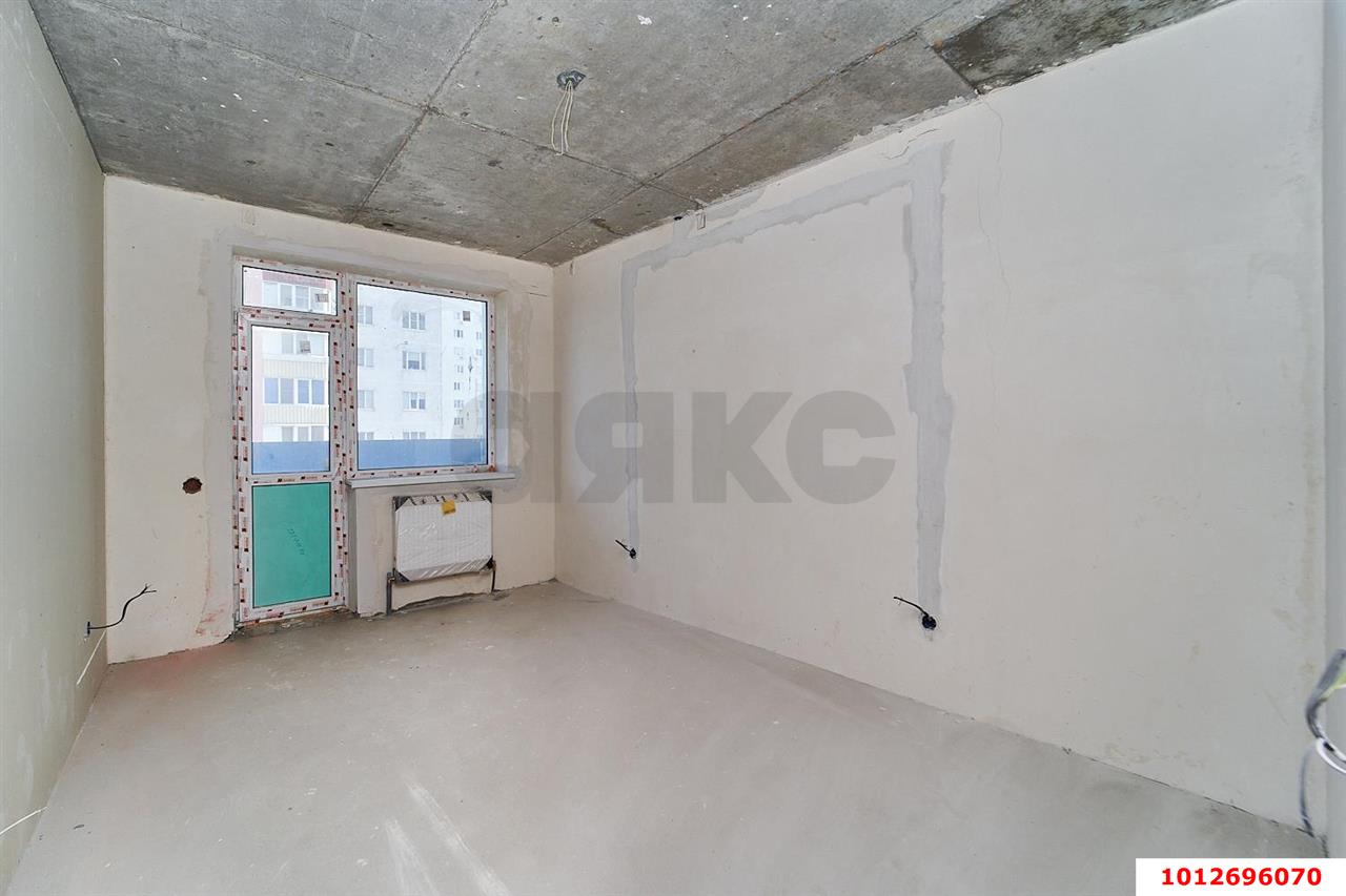 Фото №6: 3-комнатная квартира 98 м² - Краснодар, Карасунский внутригородской округ, Комсомольский, мкр. жилой комплекс Форт Карасун, ул. Сормовская, 208