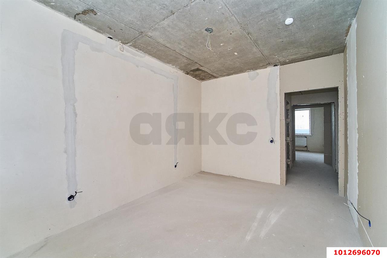 Фото №3: 3-комнатная квартира 98 м² - Краснодар, Карасунский внутригородской округ, Комсомольский, мкр. жилой комплекс Форт Карасун, ул. Сормовская, 208