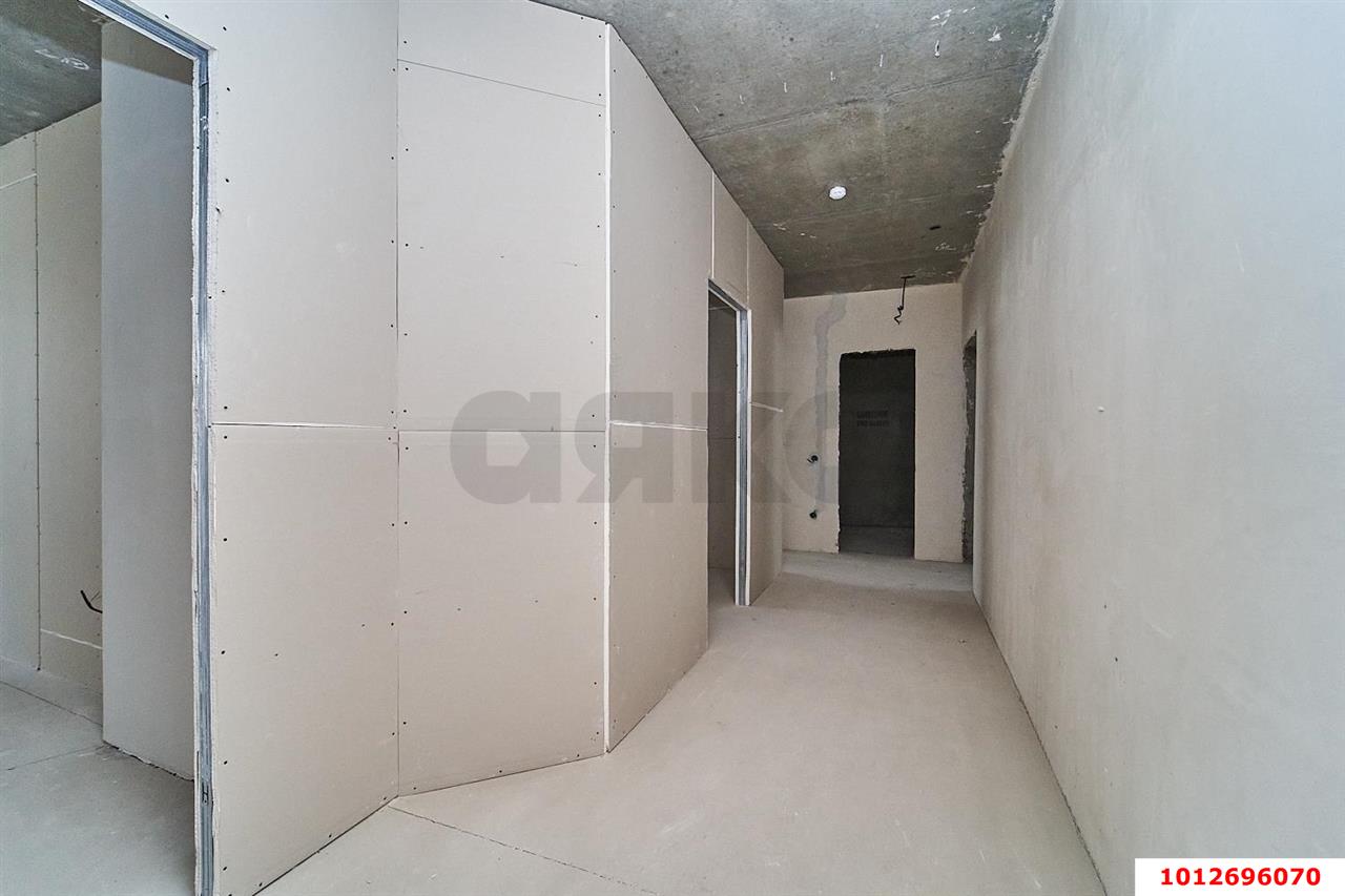 Фото №9: 3-комнатная квартира 98 м² - Краснодар, Карасунский внутригородской округ, Комсомольский, мкр. жилой комплекс Форт Карасун, ул. Сормовская, 208