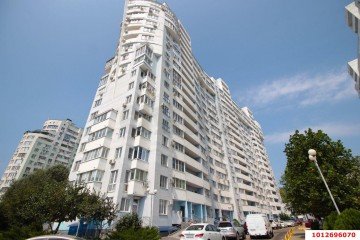 Фото №1: 3-комнатная квартира 87 м² - Краснодар, мкр. жилой комплекс Форт Карасун, ул. Сормовская, 208