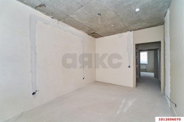 Фото №3: 3-комнатная квартира 87 м² - Краснодар, мкр. жилой комплекс Форт Карасун, ул. Сормовская, 208
