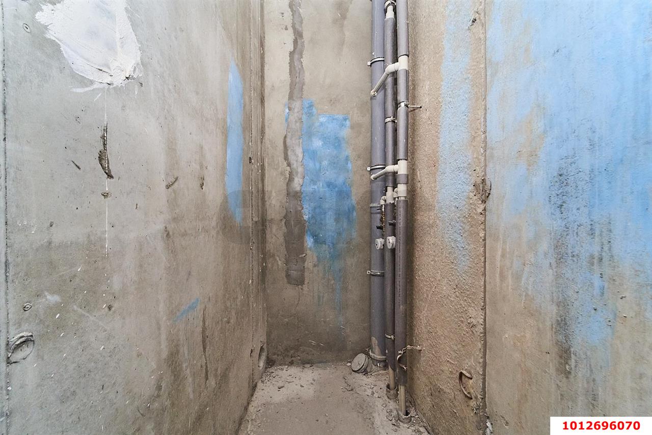 Фото №10: 3-комнатная квартира 98 м² - Краснодар, Карасунский внутригородской округ, Комсомольский, мкр. жилой комплекс Форт Карасун, ул. Сормовская, 208