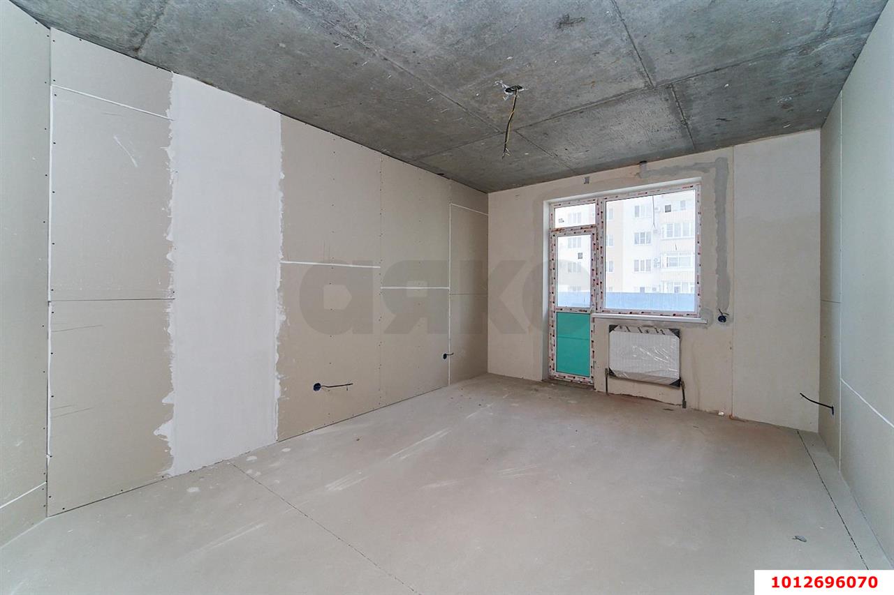 Фото №8: 3-комнатная квартира 98 м² - Краснодар, Карасунский внутригородской округ, Комсомольский, мкр. жилой комплекс Форт Карасун, ул. Сормовская, 208