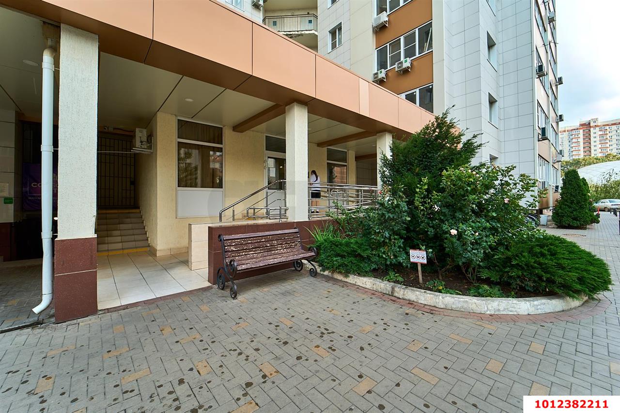 Фото №13: Студия 29 м² - Краснодар, Краевая Клиническая Больница, ул. Домбайская, 12