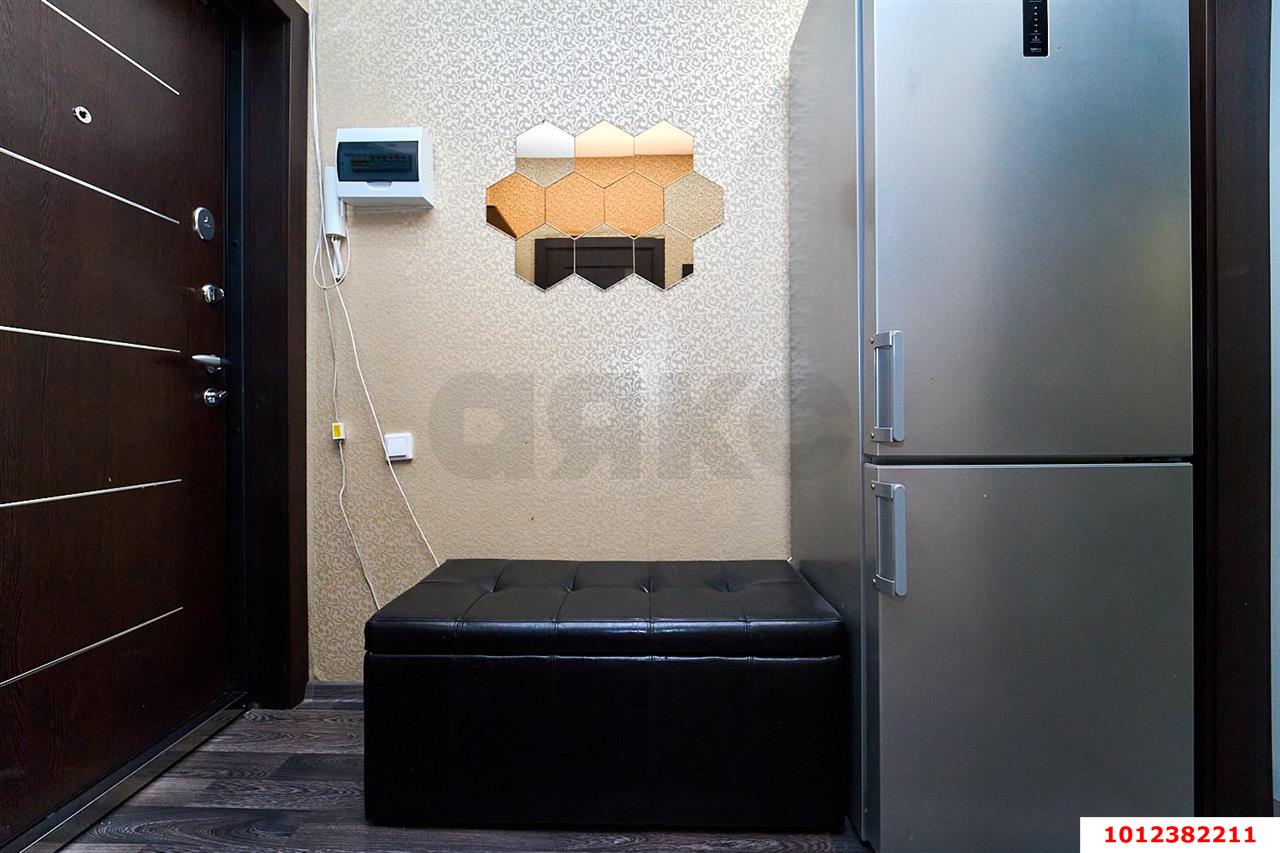 Фото №10: Студия 29 м² - Краснодар, Краевая Клиническая Больница, ул. Домбайская, 12