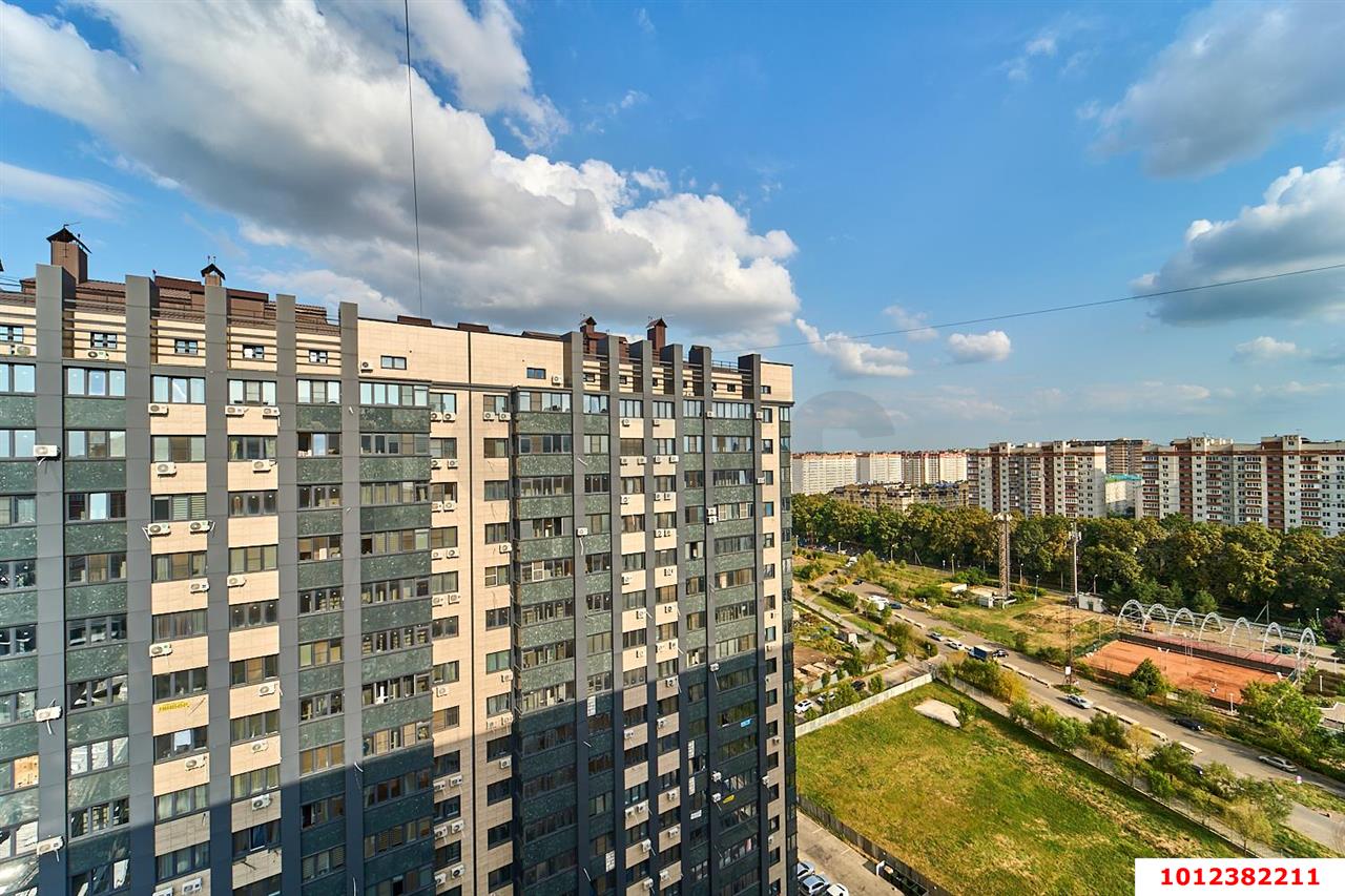 Фото №12: Студия 29 м² - Краснодар, Краевая Клиническая Больница, ул. Домбайская, 12