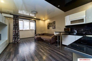 Фото №2: Студия 29 м² - Краснодар, мкр. Краевая Клиническая Больница, ул. Домбайская, 12