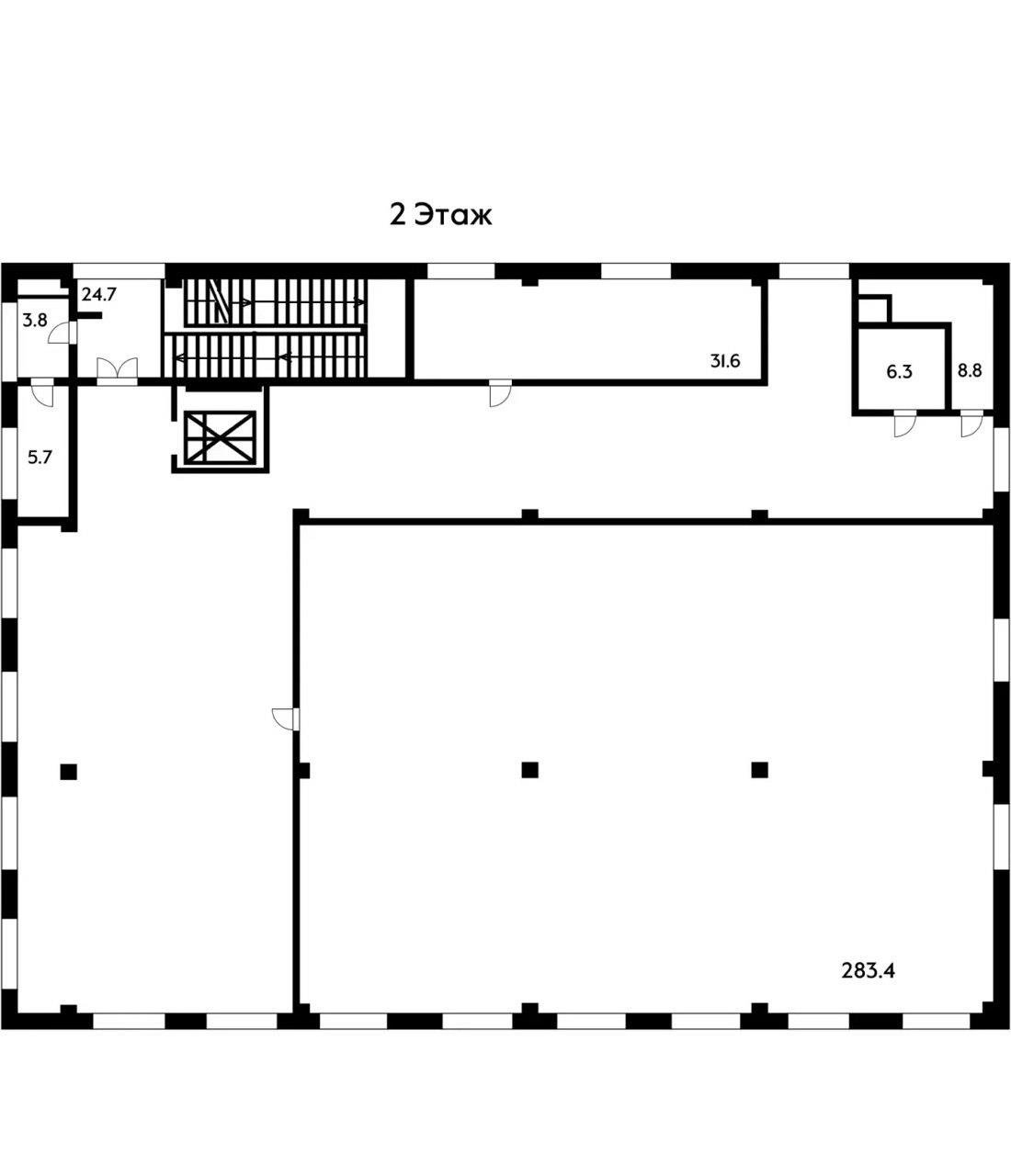 Фото №6: Коммерция 1260 м² - Краснодар, жилой комплекс Самолёт, отделение № 2 Агрофирмы Солнечная, жилой комплекс Движение, жилой комплекс Зелёный театр, Прикубанский внутригородской округ, мкр. жилой комплекс Мой Город, ул. Западный Обход, 39