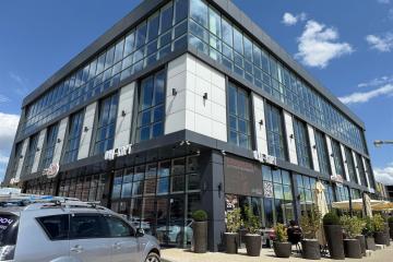 Фото №1: Коммерция 1260 м² - Краснодар, мкр. жилой комплекс Мой Город, ул. Западный Обход, 39