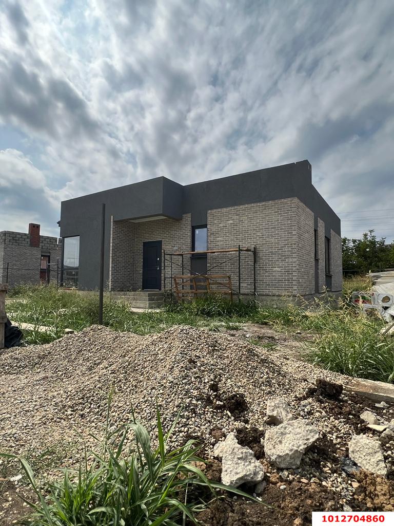 Фото №2: Дом 133 м² + 4 сот. - Индустриальный, Прикубанский внутригородской округ, пр-д Колосистый, 19