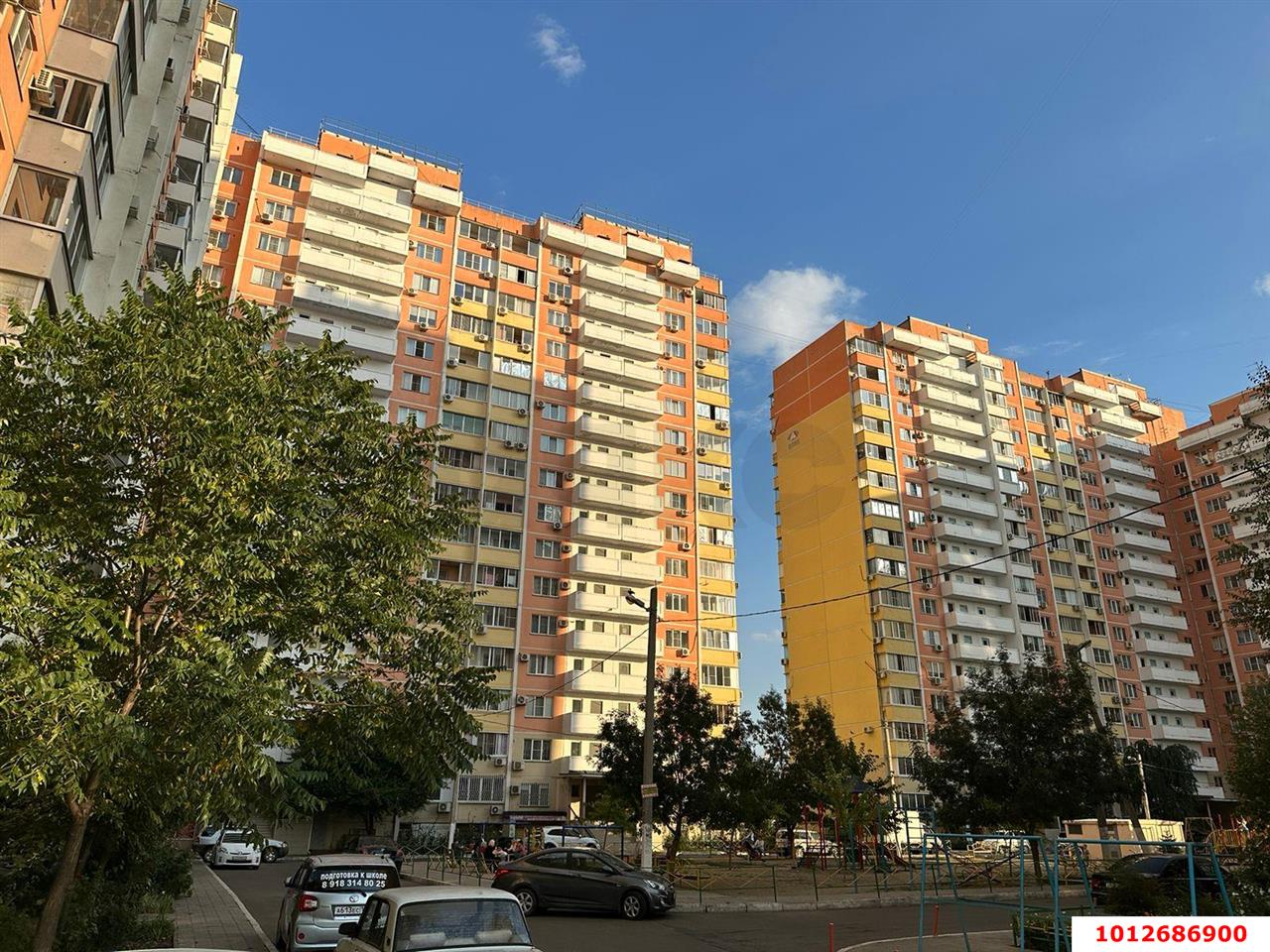 Фото №10: 1-комнатная квартира 38 м² - Краснодар, Микрохирургии глаза, мкр. Прикубанский внутригородской округ, ул. Академика Лукьяненко, 36