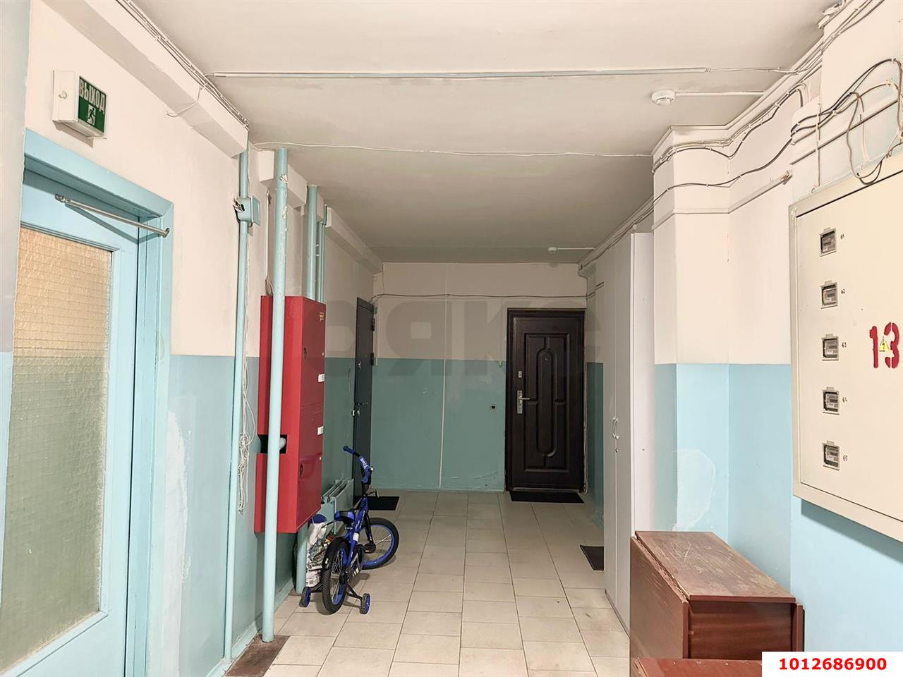 Фото №9: 1-комнатная квартира 38 м² - Краснодар, Микрохирургии глаза, мкр. Прикубанский внутригородской округ, ул. Академика Лукьяненко, 36