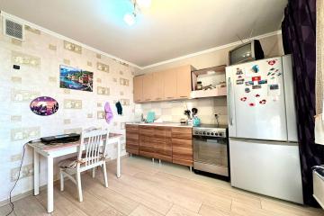 Фото №2: 1-комнатная квартира 38 м² - Краснодар, мкр. Прикубанский внутригородской округ, ул. Академика Лукьяненко, 36