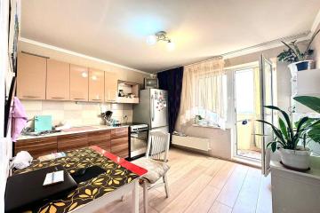 Фото №1: 1-комнатная квартира 38 м² - Краснодар, мкр. Прикубанский внутригородской округ, ул. Академика Лукьяненко, 36