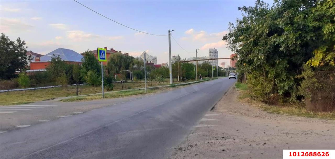Фото №3: Земельный участок 10 сот. - Краснодар, Прикубанский внутригородской округ, мкр. Новый, ул. 5-я Дорожная, 60