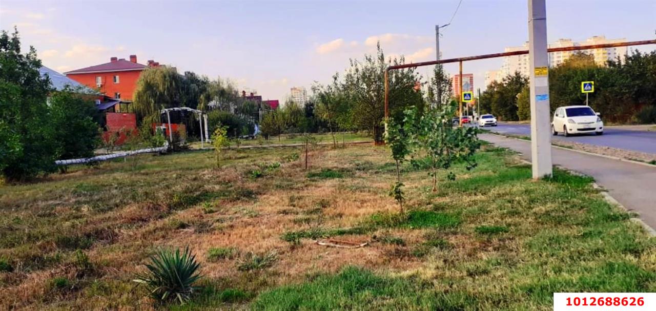 Фото №4: Земельный участок 10 сот. - Краснодар, Прикубанский внутригородской округ, мкр. Новый, ул. 5-я Дорожная, 60