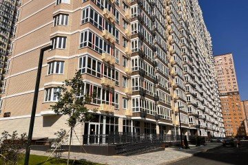 Фото №3: Торговое помещение 62 м² - Краснодар, мкр. жилой комплекс Абрикосово, ул. имени Героя Георгия Бочарникова, 4к2