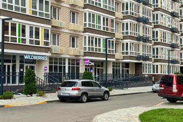 Фото №4: Коммерция 61 м² - Краснодар, мкр. жилой комплекс Абрикосово, ул. имени Героя Георгия Бочарникова, 4к2