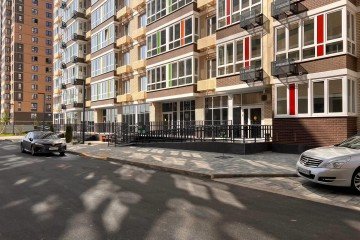 Фото №1: Торговое помещение 62 м² - Краснодар, мкр. жилой комплекс Абрикосово, ул. имени Героя Георгия Бочарникова, 4к2