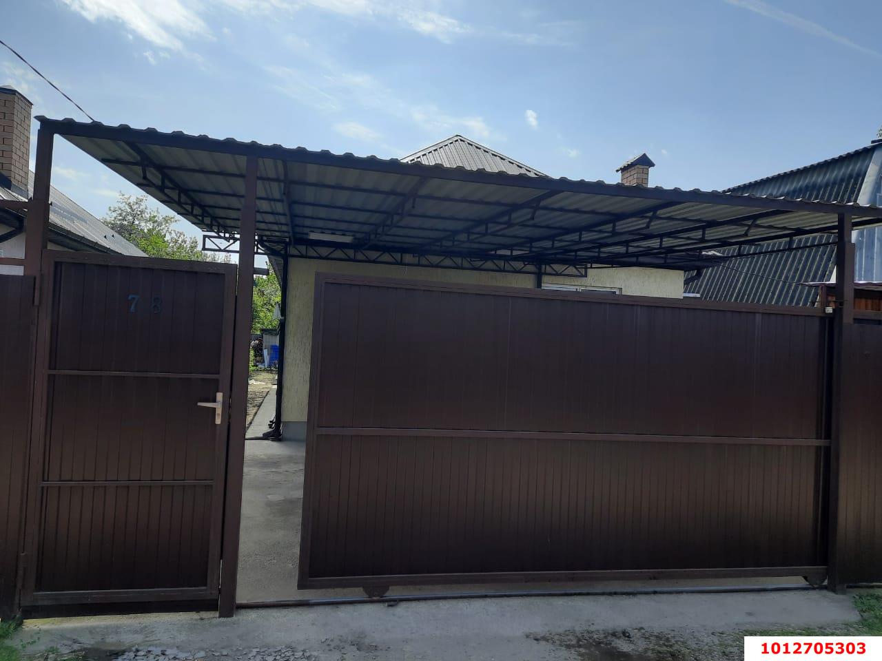 Фото №4: Дом 64 м² + 3.3 сот. - Связист, Прикубанский внутригородской округ, ул. Майская, 93