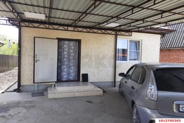 Фото №1: Дом 64 м² - Связист, мкр. Прикубанский внутригородской округ, ул. Майская, 93