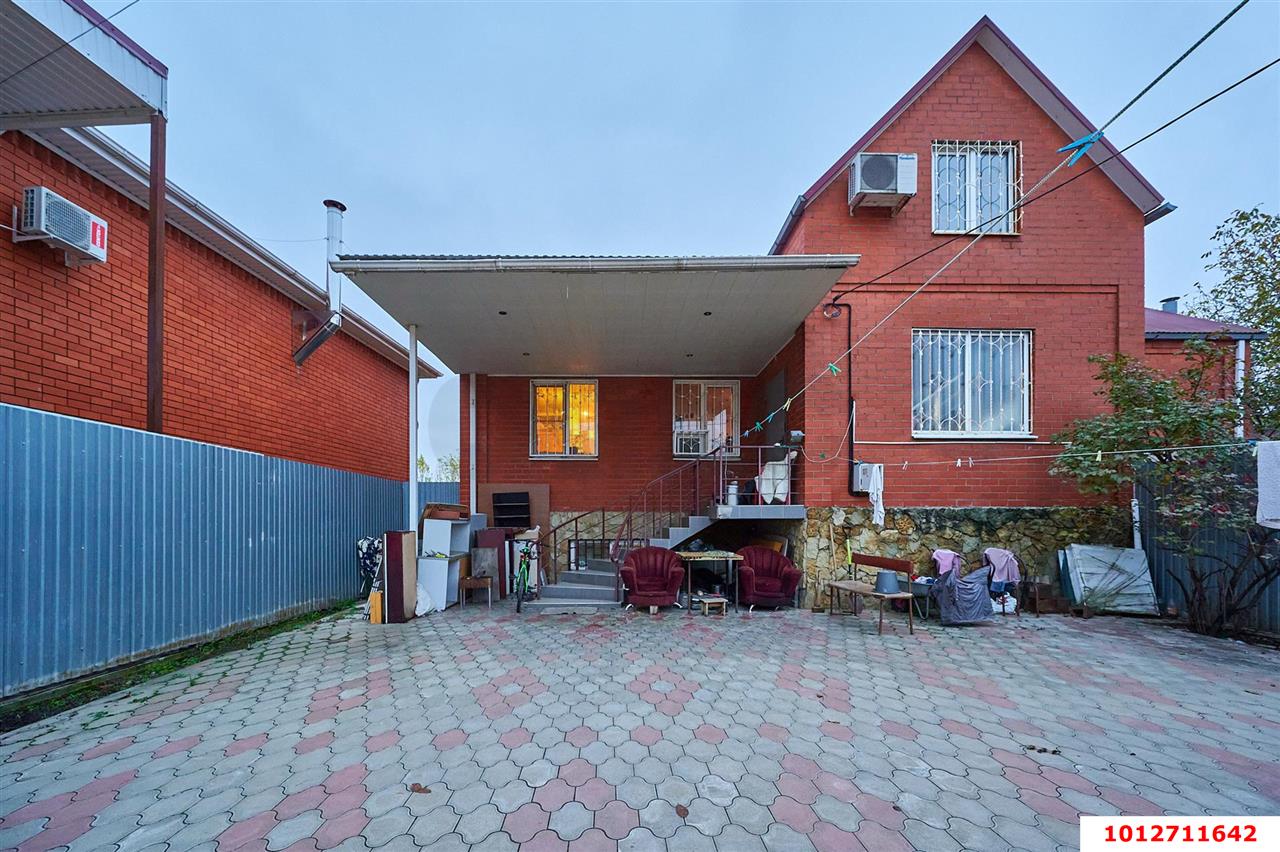 Фото №2: Дом 314 м² + 7.25 сот. - Краснодар, Прикубанский внутригородской округ, мкр. Новый, пр-д 1-й Пригородный, 61