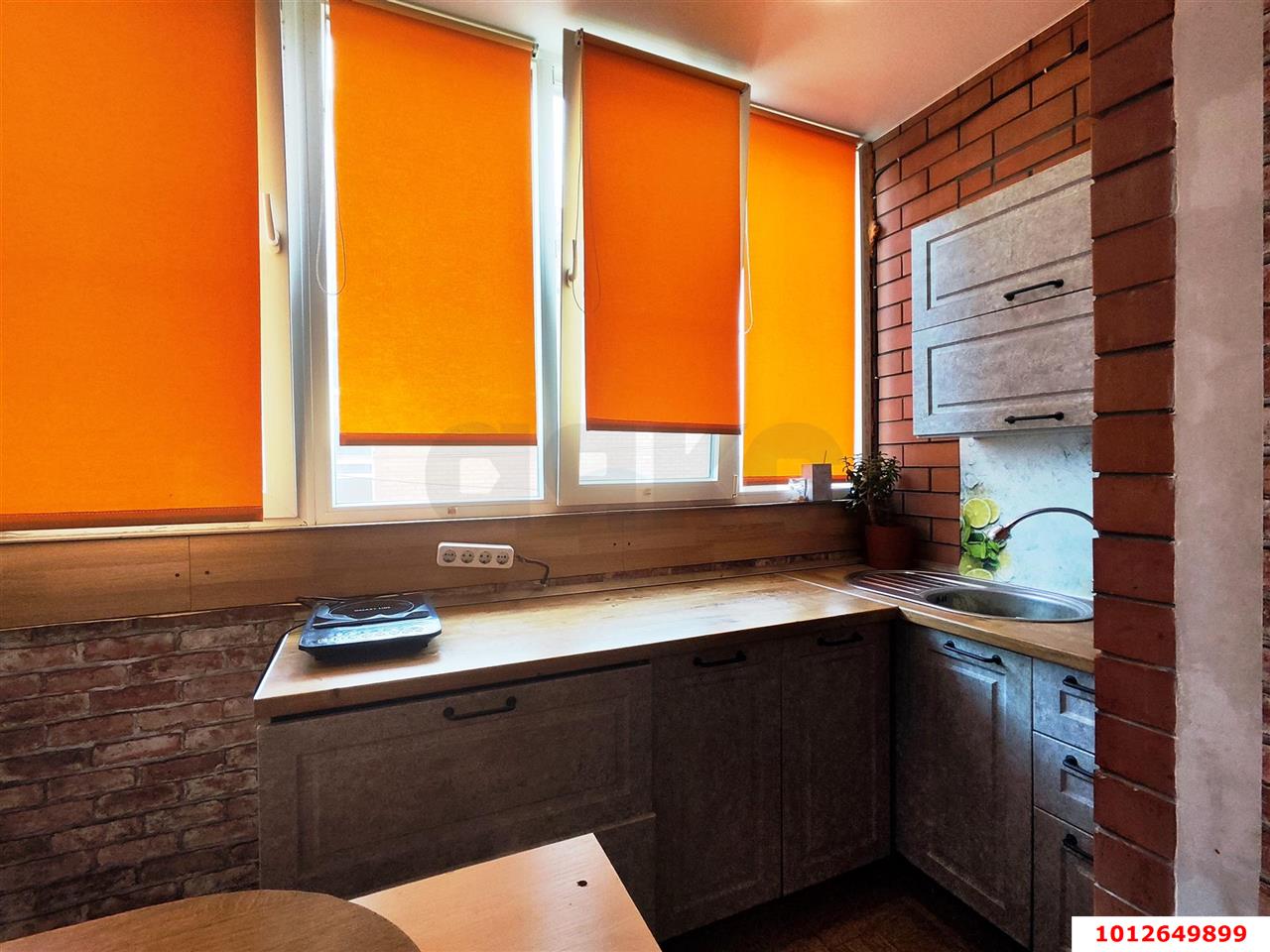 Фото №4: 2-комнатная квартира 50 м² - Краснодар, Северный, ул. Академика Губкина, 87/3