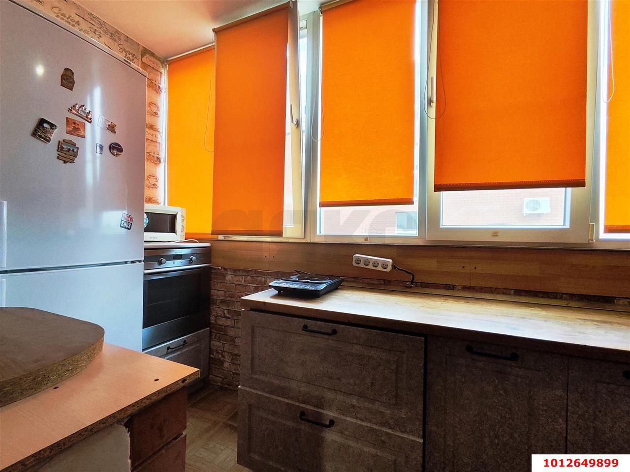 Фото №3: 2-комнатная квартира 50 м² - Краснодар, Северный, ул. Академика Губкина, 87/3