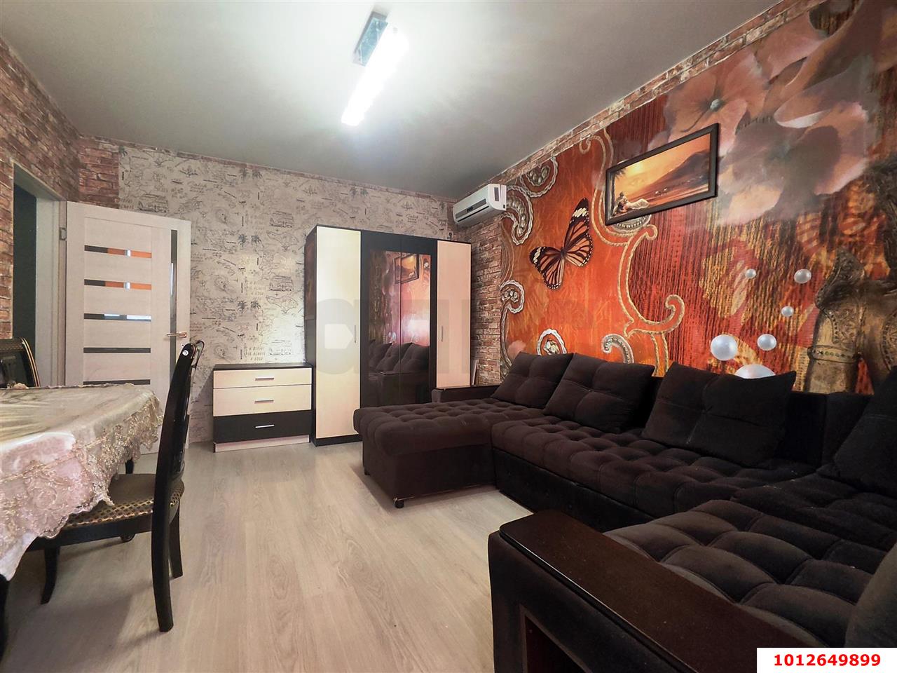 Фото №1: 2-комнатная квартира 50 м² - Краснодар, Северный, ул. Академика Губкина, 87/3