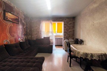 Фото №2: 2-комнатная квартира 50 м² - Краснодар, мкр. Северный, ул. Академика Губкина, 87/3