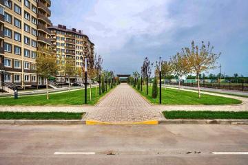 Фото №1: Студия 25 м² - Краснодар, мкр. Прикубанский внутригородской округ, ул. Лётчика Позднякова, 2к13